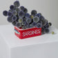 Sardine Tin Planter Set of 4 By Accent Decor | Planters, Troughs & Cachepots | Modishstore - 6