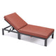 LeisureMod Chelsea Modern Outdoor Chaise Lounge Chair With Cushions | Outdoor Chaise Lounges | Modishstore - 16