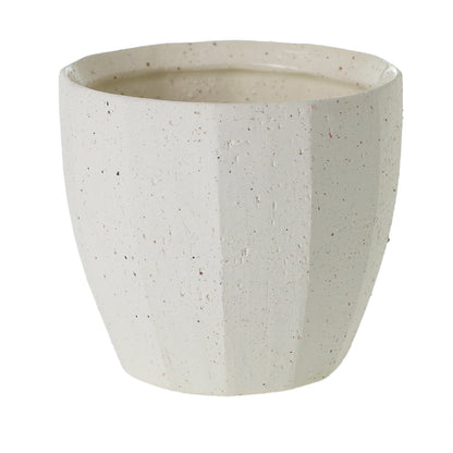 Bona Pot Set of 8 By Accent Decor | Planters, Troughs & Cachepots | Modishstore - 2