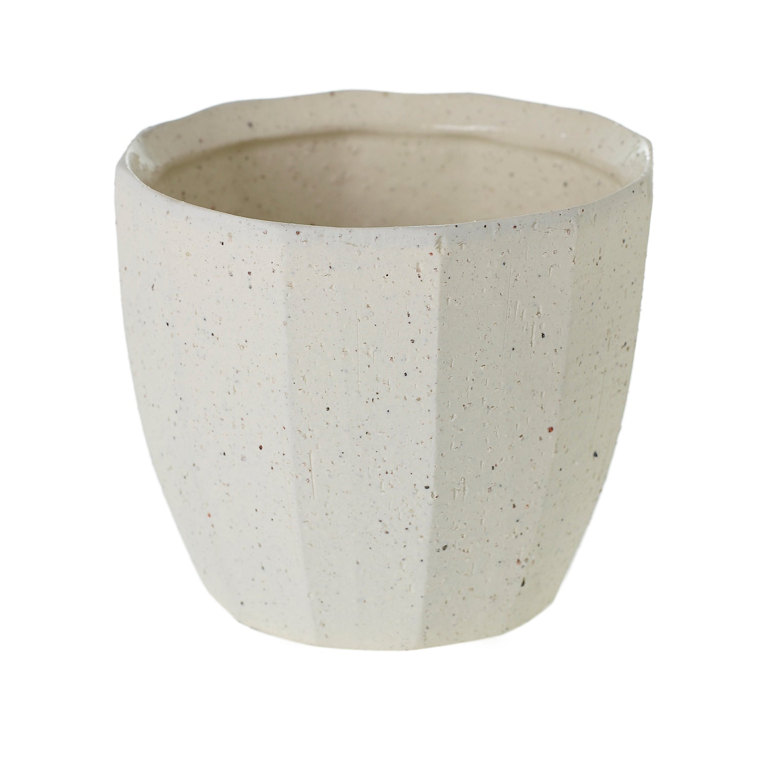 Bona Pot Set of 8 By Accent Decor | Planters, Troughs & Cachepots | Modishstore - 7