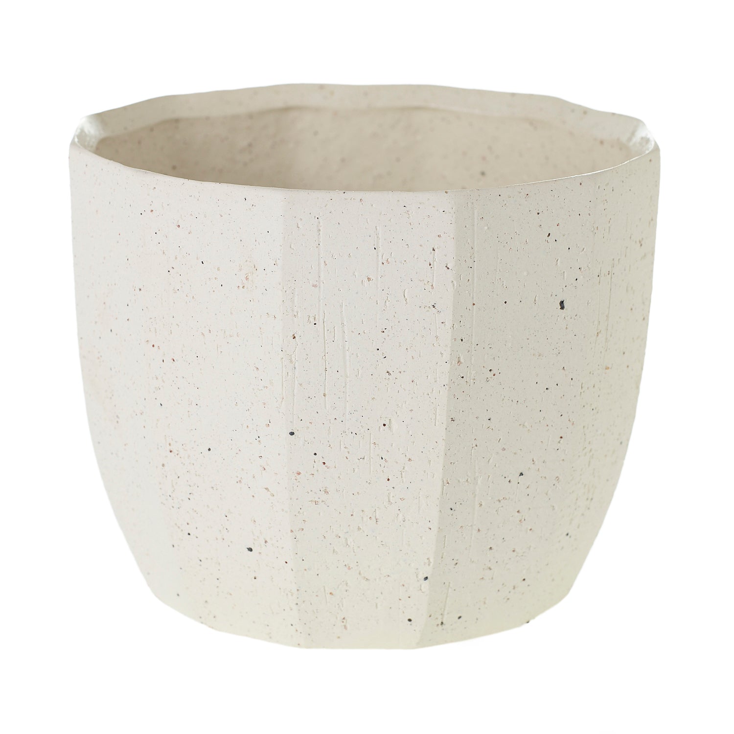 Bona Pot Set of 8 By Accent Decor | Planters, Troughs & Cachepots | Modishstore - 9
