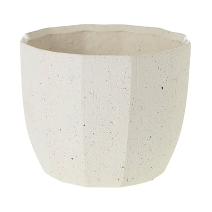 Bona Pot Set of 8 By Accent Decor | Planters, Troughs & Cachepots | Modishstore - 9