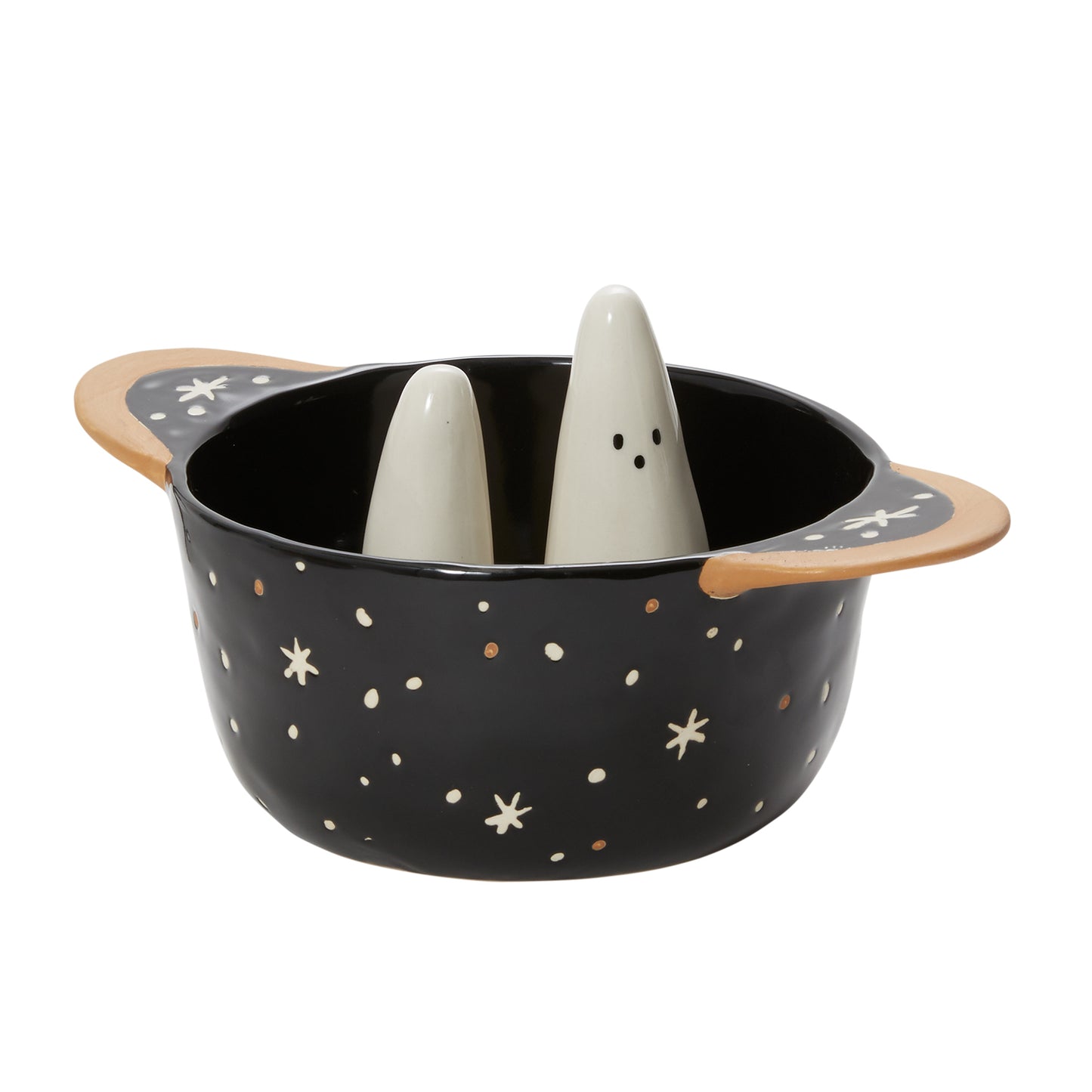 Specter Bowl Set of 2 By Accent Decor | Decorative Bowls | Modishstore - 2