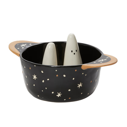 Specter Bowl Set of 2 By Accent Decor | Decorative Bowls | Modishstore - 2