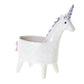 Lolly Unicorn Planter Set of 4 By Accent Decor | Planters, Troughs & Cachepots | Modishstore - 7