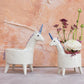Lolly Unicorn Planter Set of 4 By Accent Decor | Planters, Troughs & Cachepots | Modishstore - 8
