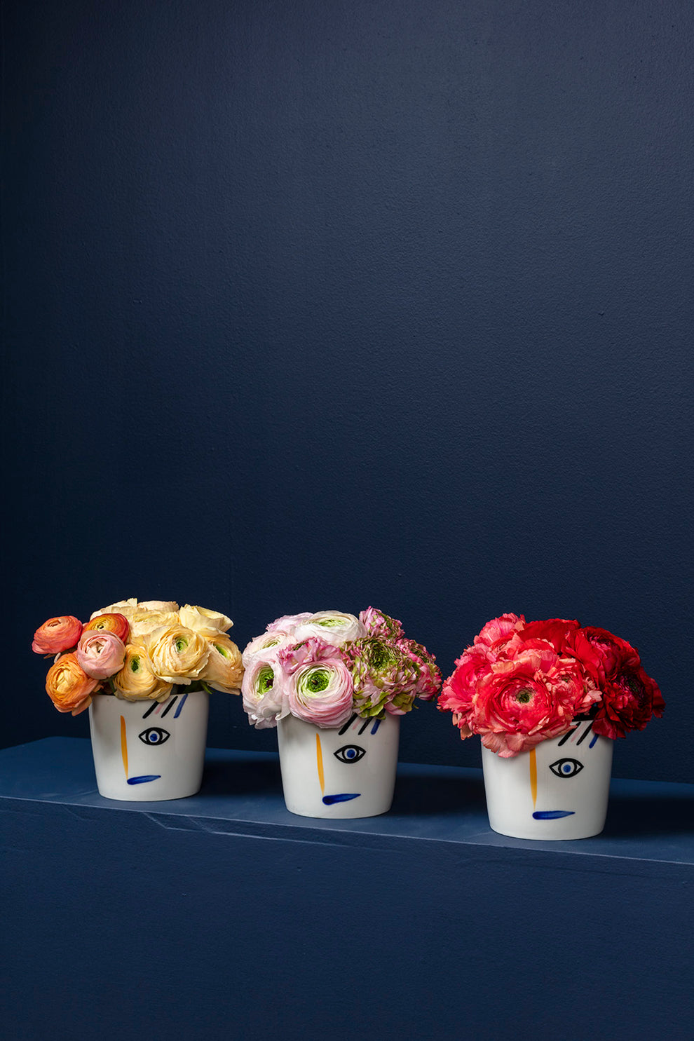 Expressions Collection Set of 4 By Accent Decor | Planters, Troughs & Cachepots | Modishstore - 6