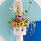 Expressions Collection Set of 4 By Accent Decor | Planters, Troughs & Cachepots | Modishstore - 13