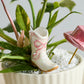 Giddy Up Plant Stick Set of 4 By Accent Decor | Planters, Troughs & Cachepots | Modishstore - 5