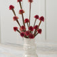 Sugarspun Holiday Vase Set of 4 By Accent Decor | Vases | Modishstore - 4