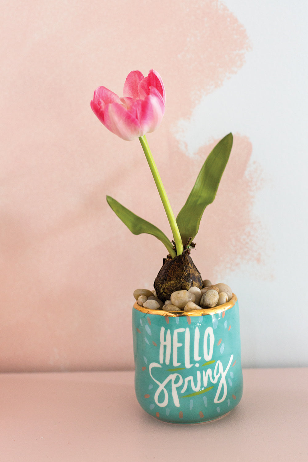Happy Easter Pot Set of 4 By Accent Decor | Planters, Troughs & Cachepots | Modishstore - 8