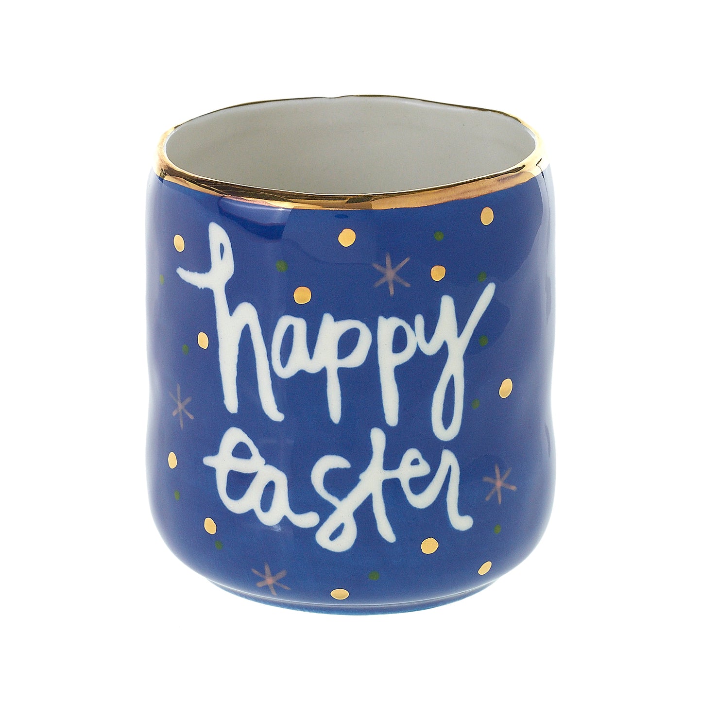Happy Easter Pot Set of 4 By Accent Decor | Planters, Troughs & Cachepots | Modishstore - 9