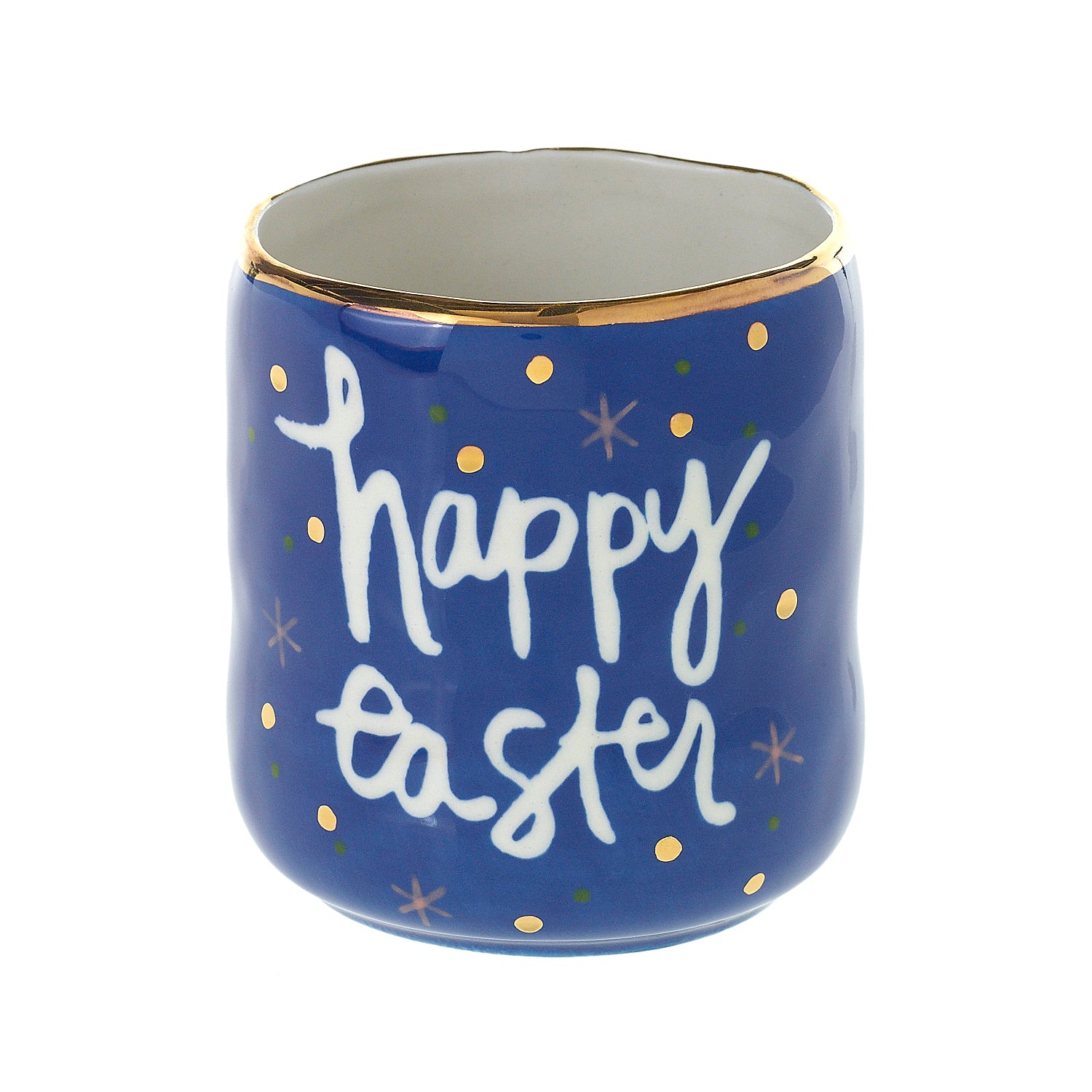 Happy Easter Pot Set of 4 By Accent Decor | Planters, Troughs & Cachepots | Modishstore - 9