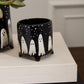 Boo Collection Set of 4 By Accent Decor | Planters, Troughs & Cachepots | Modishstore - 5