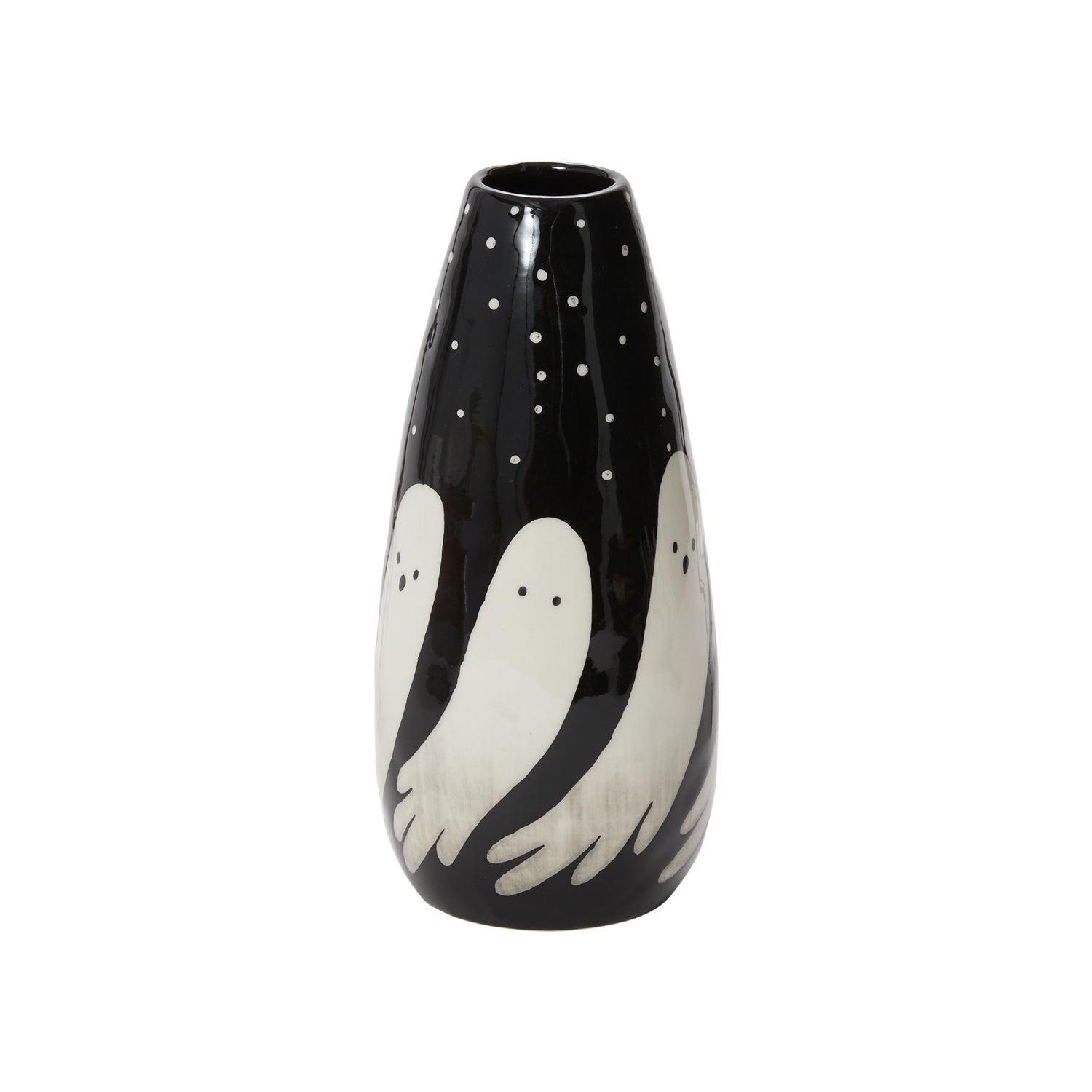 Boo Collection Set of 4 By Accent Decor | Planters, Troughs & Cachepots | Modishstore - 8