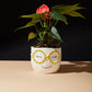 Fab Pot Set of 4 By Accent Decor | Planters, Troughs & Cachepots | Modishstore - 9