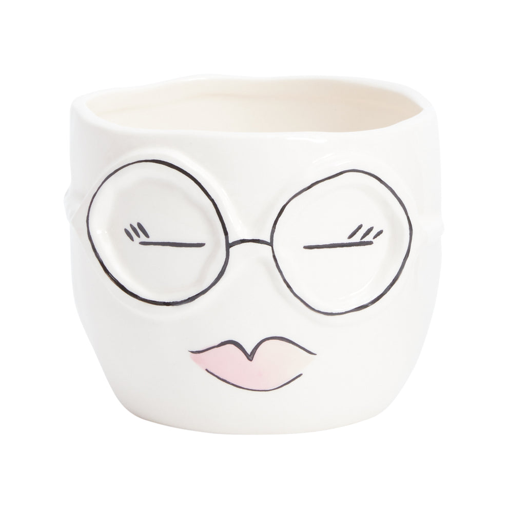 Fab Pot Set of 4 By Accent Decor | Planters, Troughs & Cachepots | Modishstore - 11