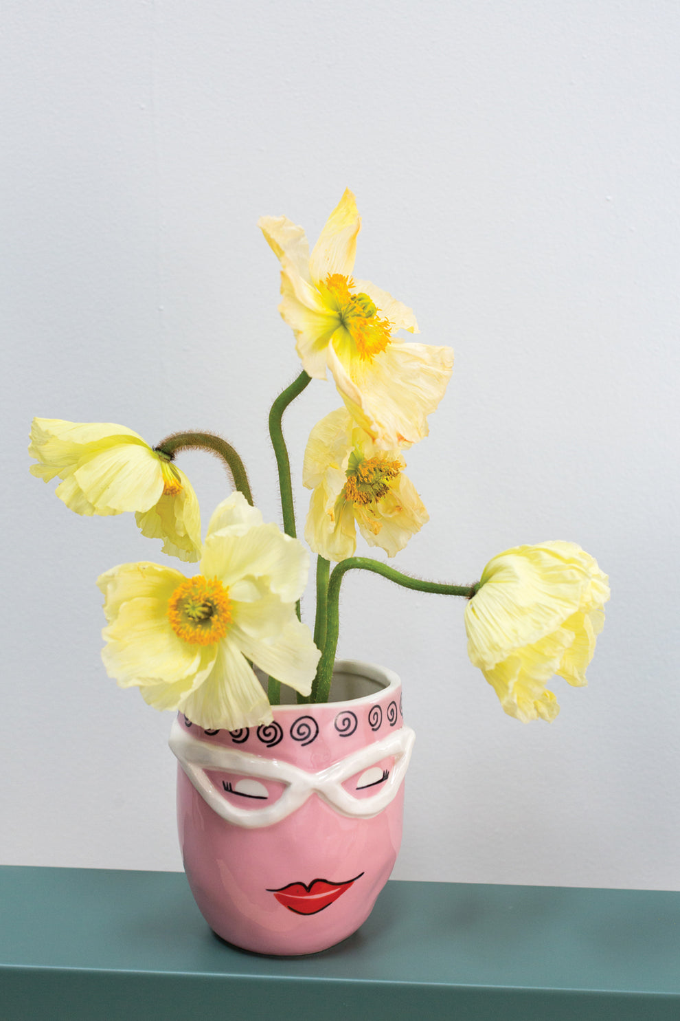 Fab Pot Set of 4 By Accent Decor | Planters, Troughs & Cachepots | Modishstore - 16