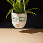 Fab Pot Set of 4 By Accent Decor | Planters, Troughs & Cachepots | Modishstore - 7