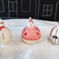 Snow Friends Figurine Set of 6 By Accent Decor | Figurines | Modishstore - 5