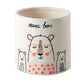 Mama Bear Collection Set of 8 By Accent Decor | Planters, Troughs & Cachepots | Modishstore - 6