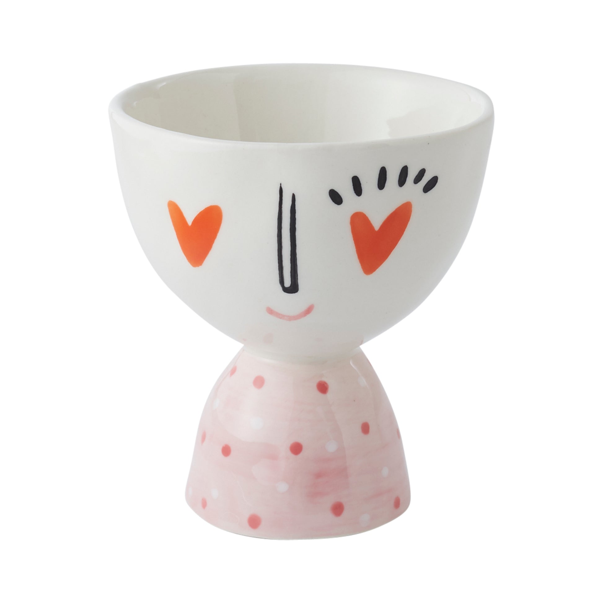 Heart Eyes Collection Set of 8 By Accent Decor | Decorative Bowls | Modishstore - 2