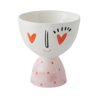 Heart Eyes Collection Set of 8 By Accent Decor | Decorative Bowls | Modishstore - 2