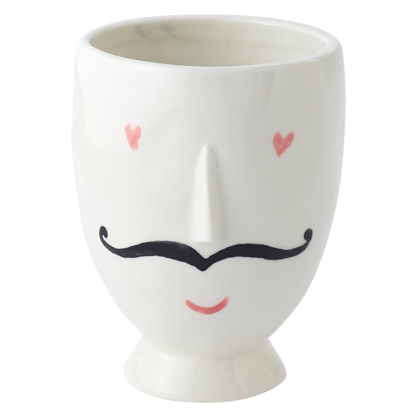 Monsieur Footed Pot Set of 8 By Accent Decor | Planters, Troughs & Cachepots | Modishstore - 2