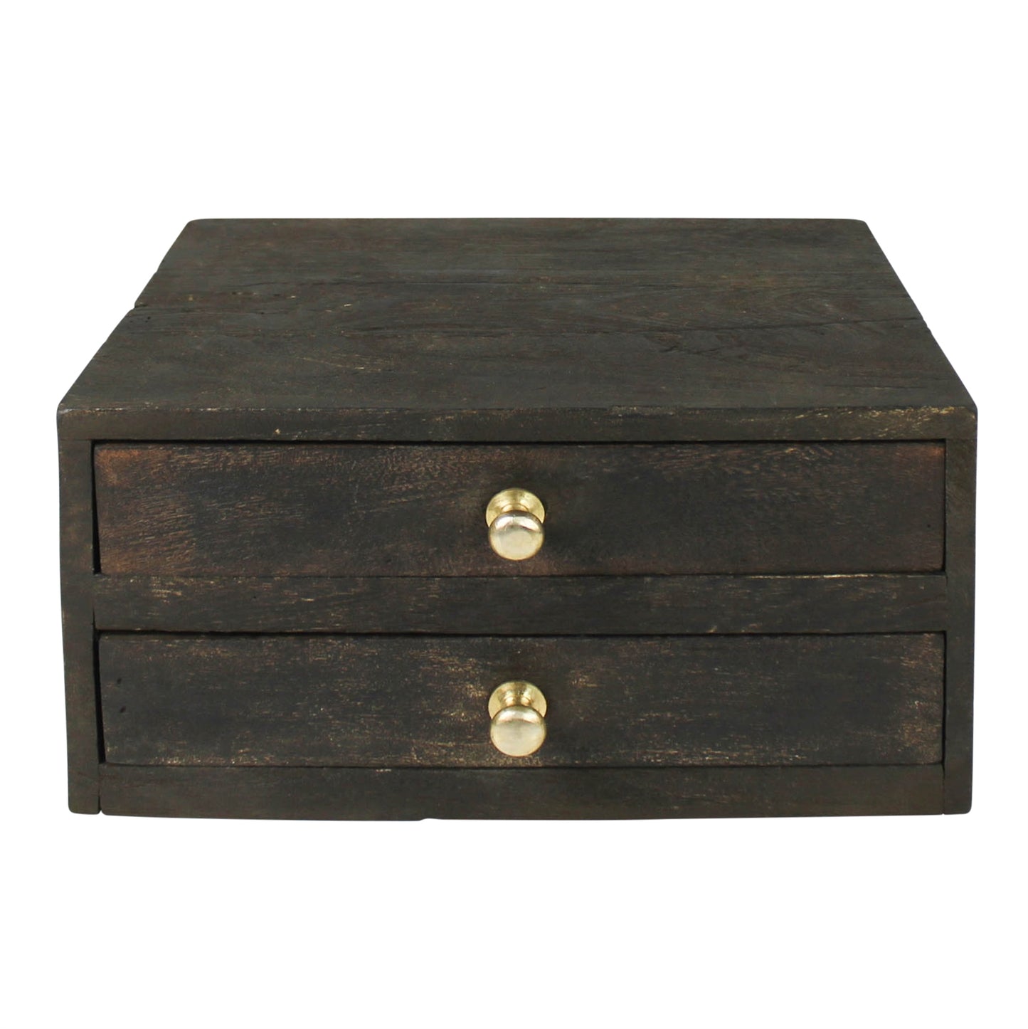 Jackson Case, 2 Drawers Set Of 4 By HomArt | Drawers | Modishstore - 3