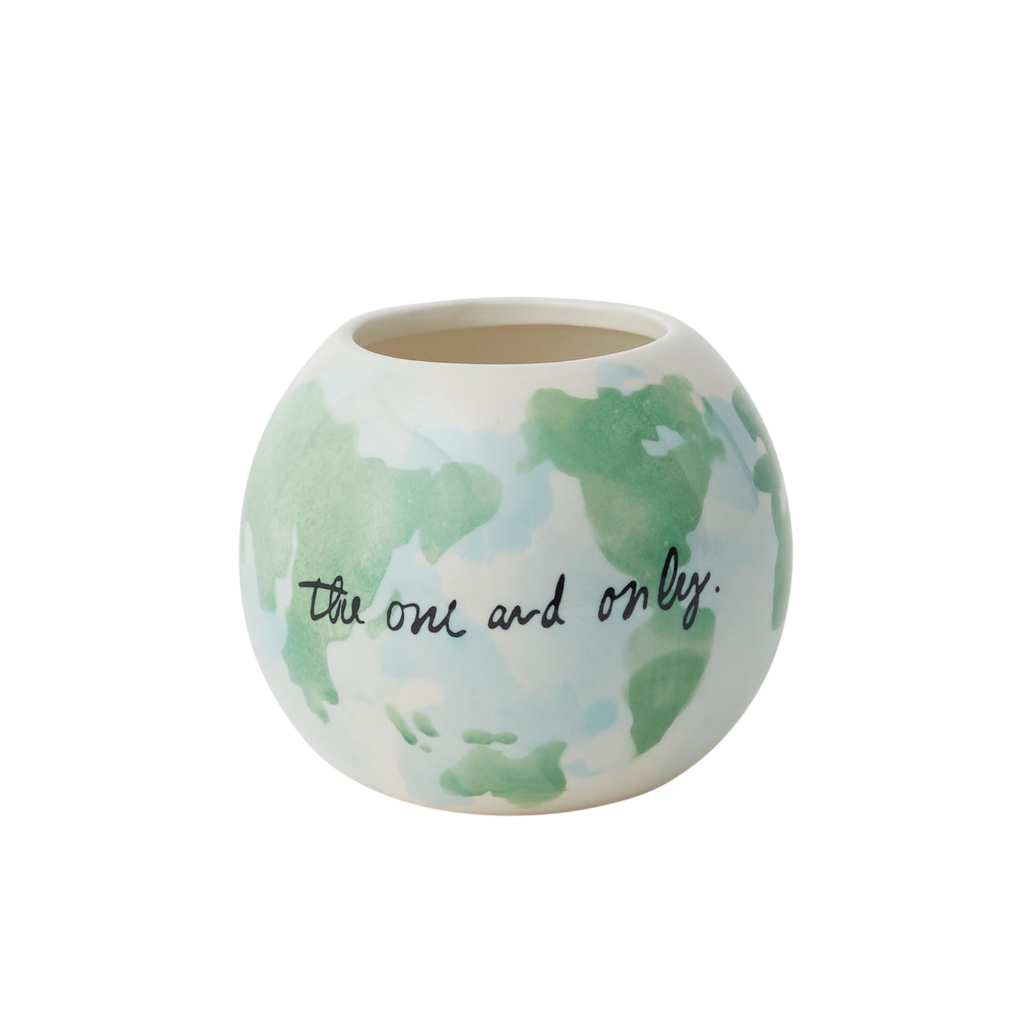 One and Only Earth Pot Set of 4 By Accent Decor | Planters, Troughs & Cachepots | Modishstore - 2