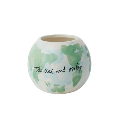 One and Only Earth Pot Set of 4 By Accent Decor | Planters, Troughs & Cachepots | Modishstore - 2