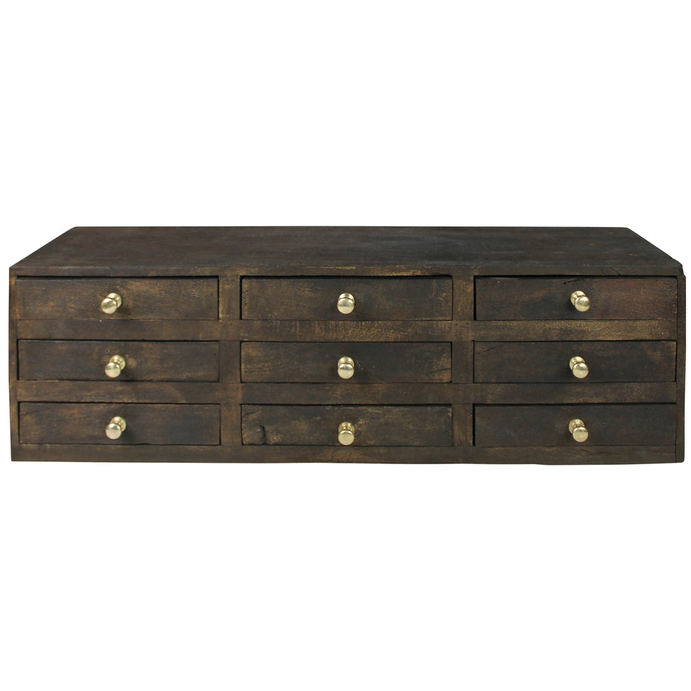 Jackson Case, 9 Drawers By HomArt | Drawers | Modishstore - 3