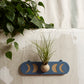 Moon Wall Mount Set of 4 By Accent Decor | Wall Decor | Modishstore - 4