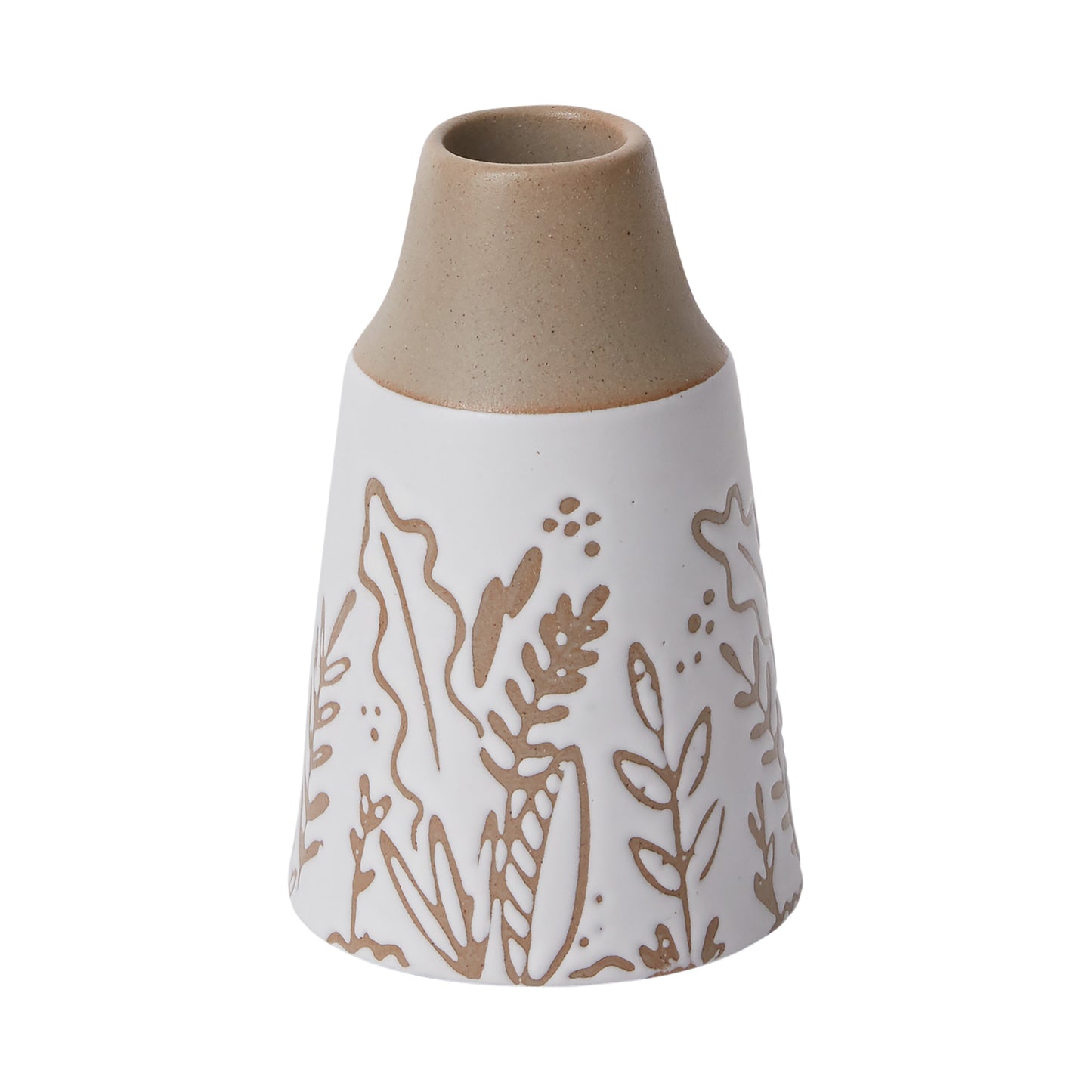 Raveena Vase Set of 8 By Accent Decor | Vases | Modishstore - 2