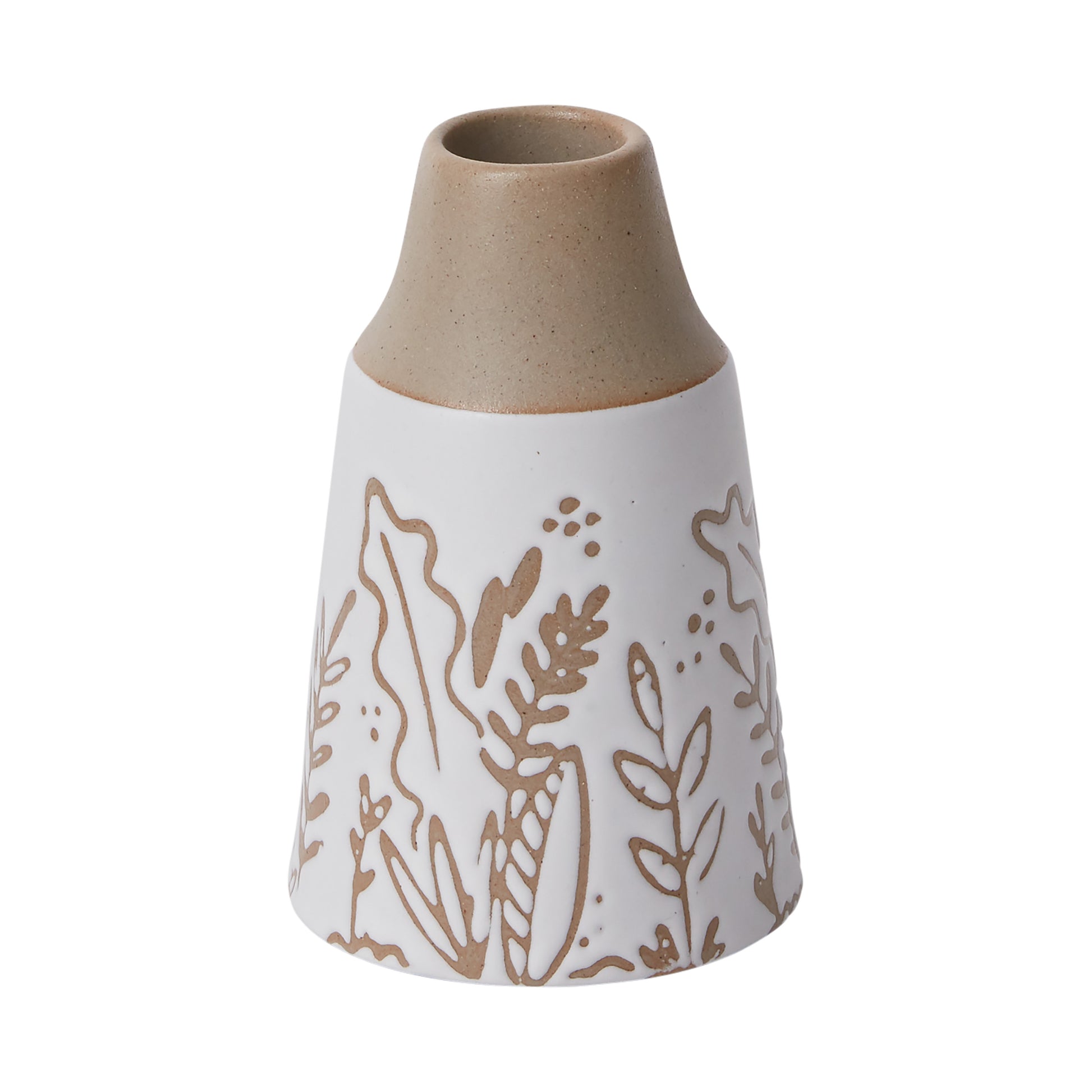 Raveena Vase Set of 8 By Accent Decor | Vases | Modishstore - 2