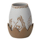 Raveena Vase Set of 8 By Accent Decor | Vases | Modishstore - 5