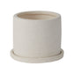 Easton Pot Set of 8 By Accent Decor | Planters, Troughs & Cachepots | Modishstore - 2