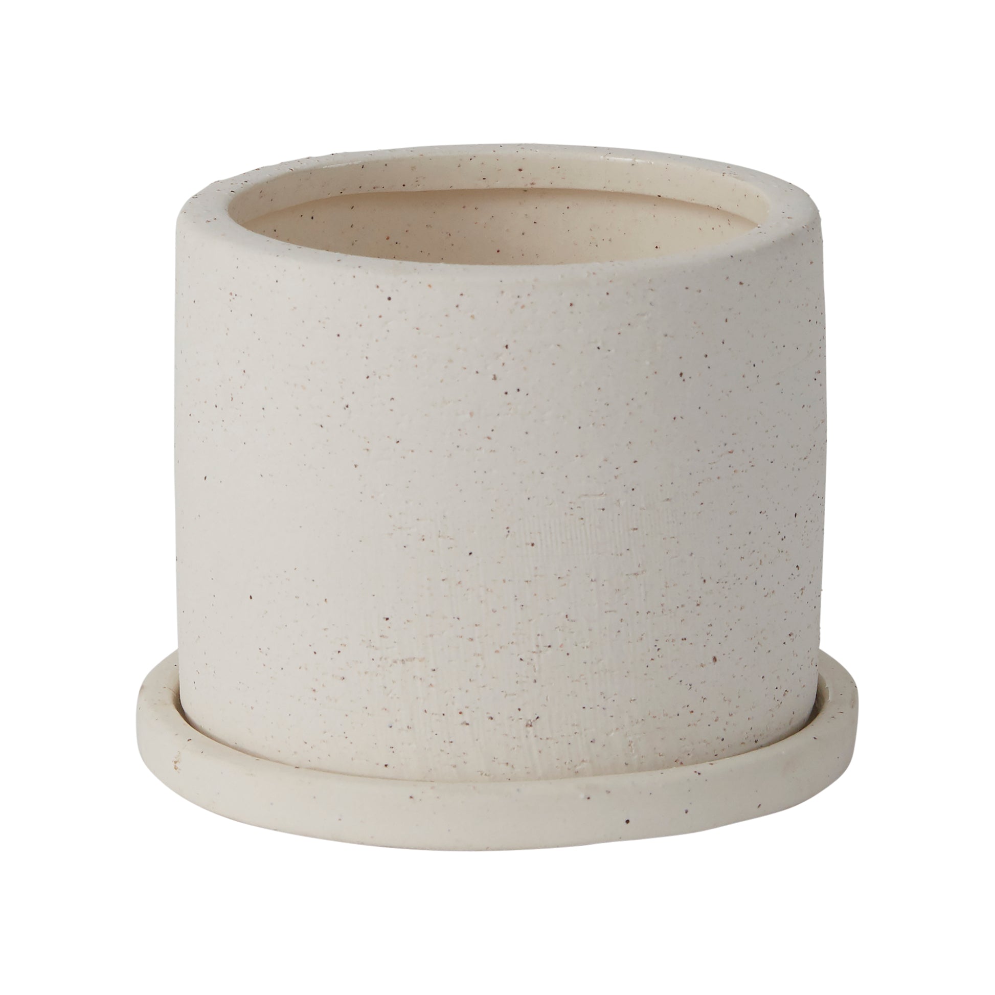 Easton Pot Set of 8 By Accent Decor | Planters, Troughs & Cachepots | Modishstore - 2