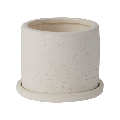 Easton Pot Set of 8 By Accent Decor | Planters, Troughs & Cachepots | Modishstore - 2