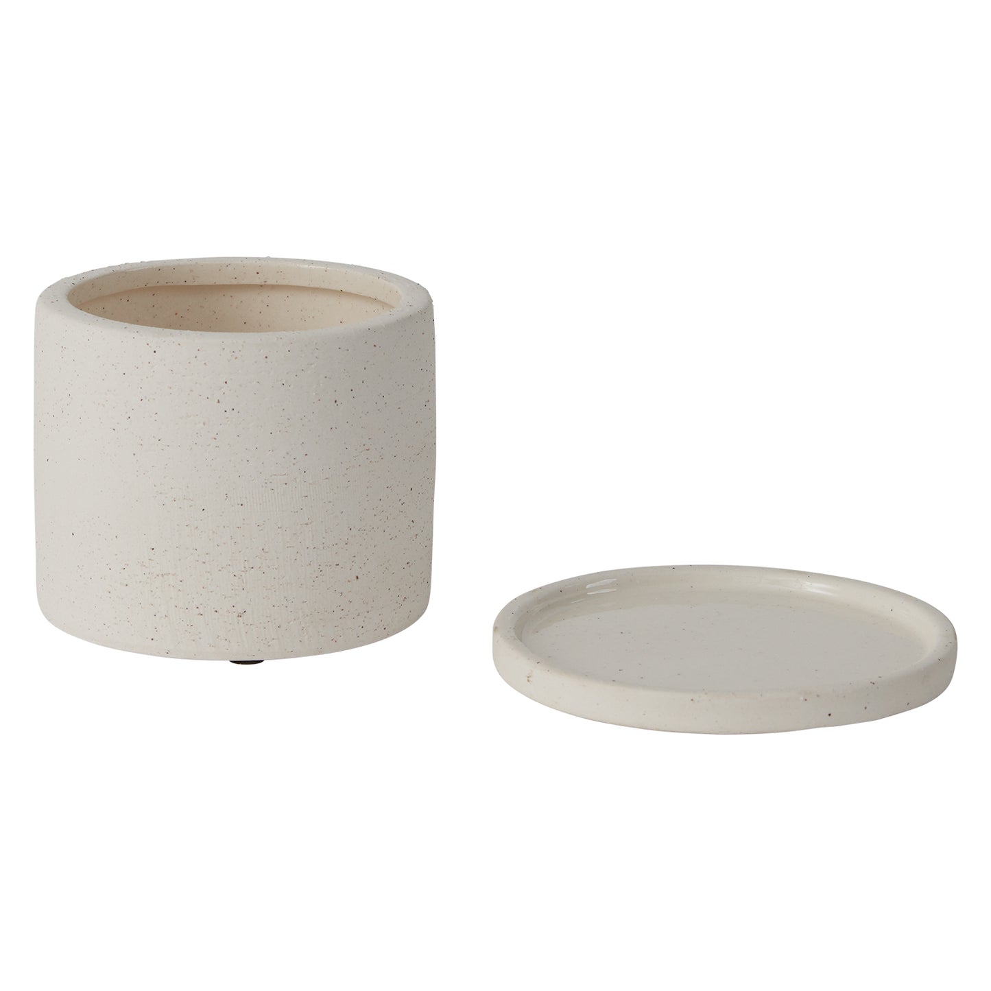 Easton Pot Set of 8 By Accent Decor | Planters, Troughs & Cachepots | Modishstore - 6