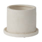 Easton Pot Set of 8 By Accent Decor | Planters, Troughs & Cachepots | Modishstore - 8