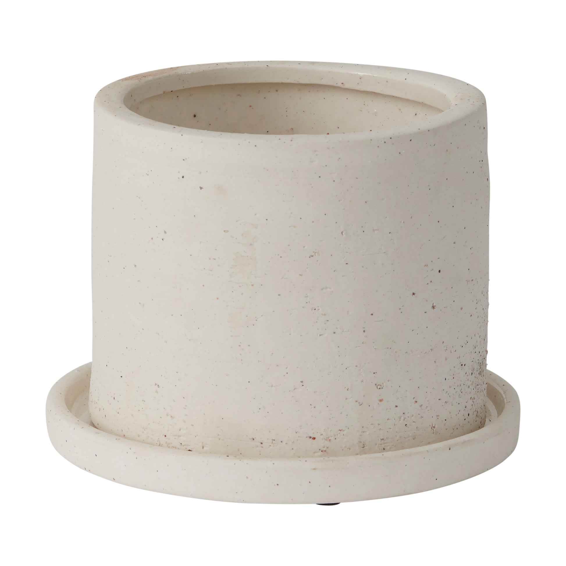 Easton Pot Set of 8 By Accent Decor | Planters, Troughs & Cachepots | Modishstore - 8