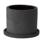 Easton Pot Set of 8 By Accent Decor | Planters, Troughs & Cachepots | Modishstore - 12