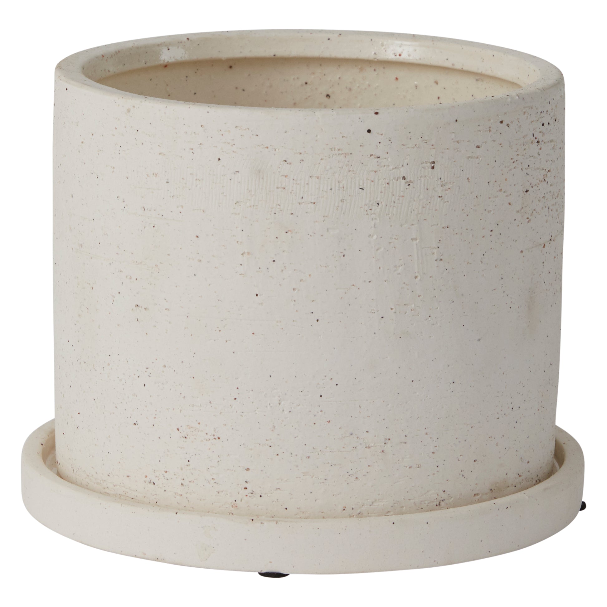 Easton Pot Set of 8 By Accent Decor | Planters, Troughs & Cachepots | Modishstore - 15