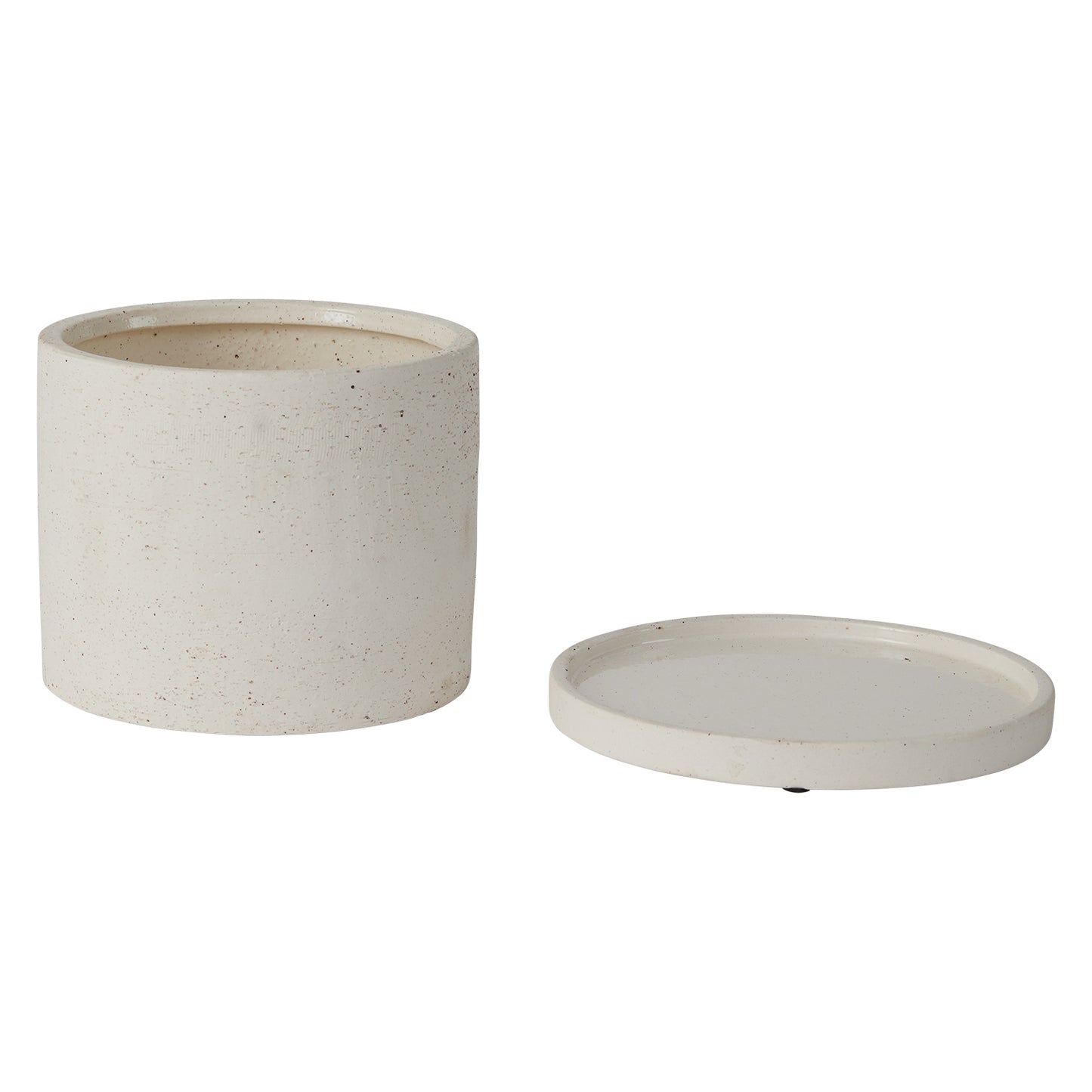 Easton Pot Set of 8 By Accent Decor | Planters, Troughs & Cachepots | Modishstore - 16