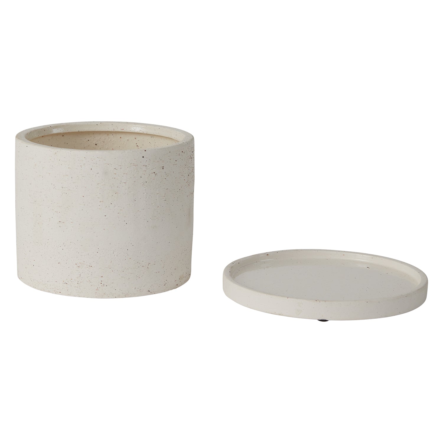 Easton Pot Set of 8 By Accent Decor | Planters, Troughs & Cachepots | Modishstore - 16