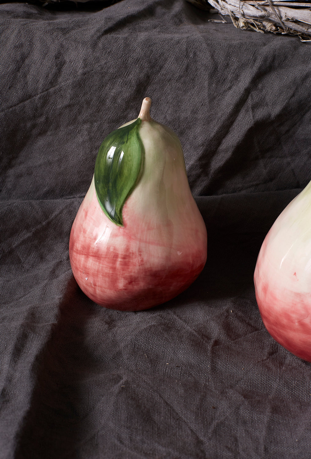 Anjou Pear Set of 4 By Accent Decor | Decor | Modishstore - 5