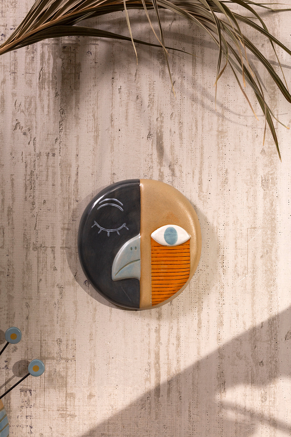 Celu Wall Hanger Set of 2 By Accent Decor | Wall Decor | Modishstore - 5