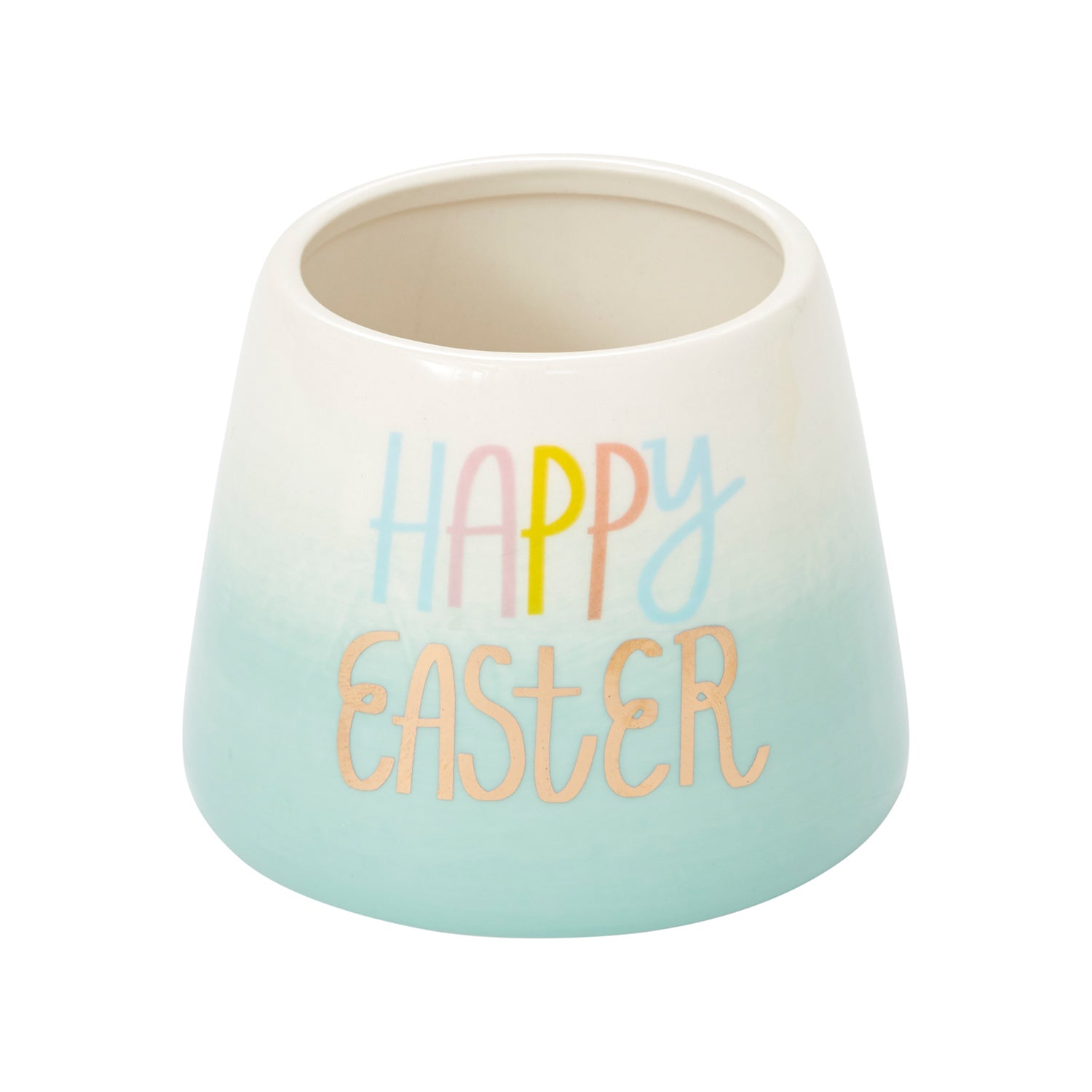 Easter Cheer Pot Set of 4 By Accent Decor | Planters, Troughs & Cachepots | Modishstore - 2