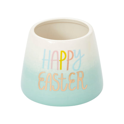 Easter Cheer Pot Set of 4 By Accent Decor | Planters, Troughs & Cachepots | Modishstore - 2